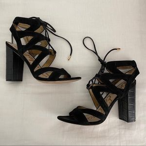 Sam Edelman Yardley Heels
